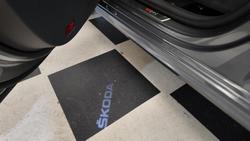 2022 SKODA Octavia RS NX MY23 Graphite Grey