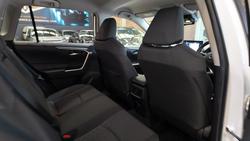 2020 Toyota RAV4 GXL AXAH54R 4X4 On Demand Glacier White