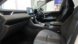 2020 Toyota RAV4 GXL AXAH54R 4X4 On Demand Glacier White