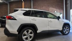 2020 Toyota RAV4 GXL AXAH54R 4X4 On Demand Glacier White