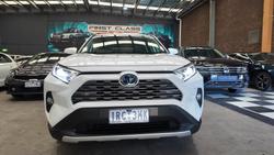 2020 Toyota RAV4 GXL AXAH54R 4X4 On Demand Glacier White