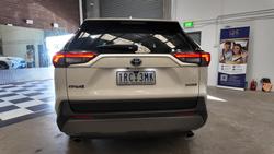 2020 Toyota RAV4 GXL AXAH54R 4X4 On Demand Glacier White