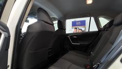 2020 Toyota RAV4 GXL AXAH54R 4X4 On Demand Glacier White