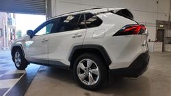 2020 Toyota RAV4 GXL AXAH54R 4X4 On Demand Glacier White