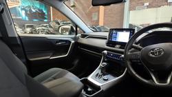 2020 Toyota RAV4 GXL AXAH54R 4X4 On Demand Glacier White