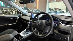 2020 Toyota RAV4 GXL AXAH54R 4X4 On Demand Glacier White