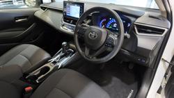 2021 Toyota Corolla SX Hybrid ZWE211R Glacier White