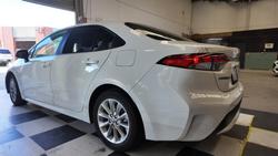 2021 Toyota Corolla SX Hybrid ZWE211R Glacier White