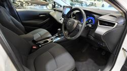 2021 Toyota Corolla SX Hybrid ZWE211R Glacier White