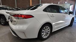 2021 Toyota Corolla SX Hybrid ZWE211R Glacier White