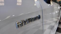 2021 Toyota Corolla SX Hybrid ZWE211R Glacier White