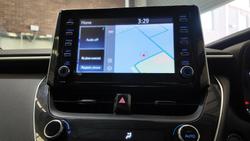 2021 Toyota Corolla SX Hybrid ZWE211R Glacier White