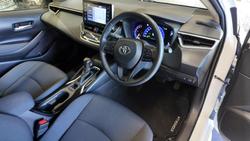 2021 Toyota Corolla SX Hybrid ZWE211R Glacier White