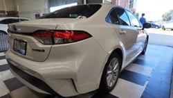 2021 Toyota Corolla SX Hybrid ZWE211R Glacier White