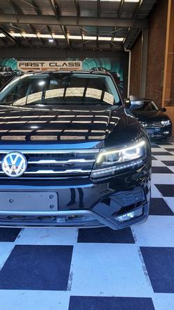 2021 Volkswagen Tiguan 162TSI Proline Allspace 5N Deep Black