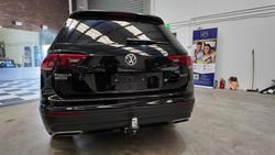 2021 Volkswagen Tiguan 162TSI Proline Allspace 5N Deep Black