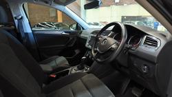 2021 Volkswagen Tiguan 162TSI Proline Allspace 5N Deep Black