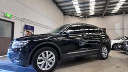2021 Volkswagen Tiguan 162TSI Proline Allspace 5N Deep Black