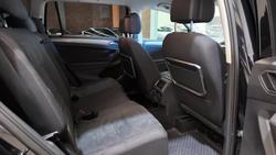 2021 Volkswagen Tiguan 162TSI Proline Allspace 5N Deep Black