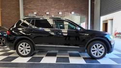 2021 Volkswagen Tiguan 162TSI Proline Allspace 5N Deep Black