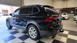 2021 Volkswagen Tiguan 162TSI Proline Allspace 5N Deep Black