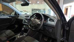 2021 Volkswagen Tiguan 162TSI Proline Allspace 5N Deep Black