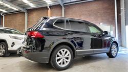 2021 Volkswagen Tiguan 162TSI Proline Allspace 5N Deep Black