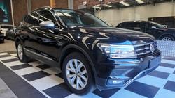 2021 Volkswagen Tiguan 162TSI Proline Allspace 5N Deep Black