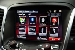 2015 Holden Special Vehicles Clubsport R8