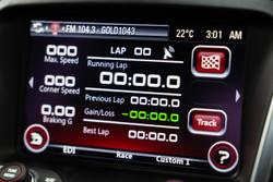 2015 Holden Special Vehicles Clubsport R8