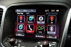 2015 Holden Special Vehicles Clubsport R8