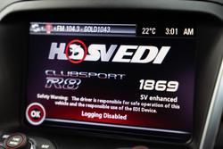 2015 Holden Special Vehicles Clubsport R8