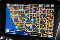 2015 Holden Special Vehicles Clubsport R8