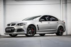 2015 Holden Special Vehicles Clubsport R8