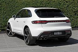 2023 Porsche Macan