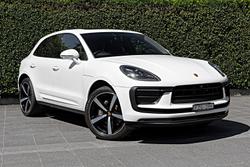 2023 Porsche Macan
