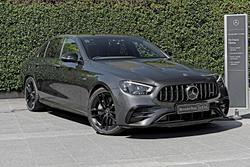 2021 Mercedes-Benz E-Class E53 AMG