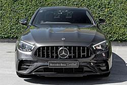 2021 Mercedes-Benz E-Class E53 AMG