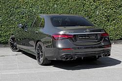 2021 Mercedes-Benz E-Class E53 AMG