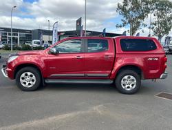 2013 Holden Colorado LTZ