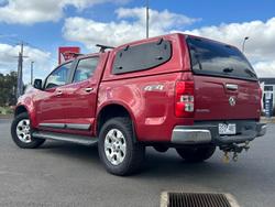 2013 Holden Colorado LTZ