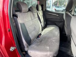 2013 Holden Colorado LTZ