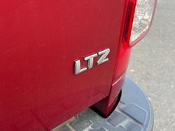 2013 Holden Colorado LTZ