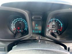 2013 Holden Colorado LTZ