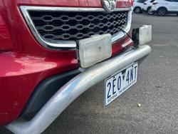 2013 Holden Colorado LTZ