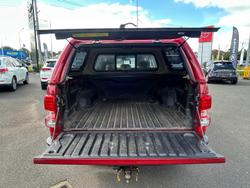 2013 Holden Colorado LTZ