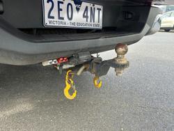 2013 Holden Colorado LTZ