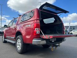 2013 Holden Colorado LTZ