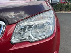 2013 Holden Colorado LTZ