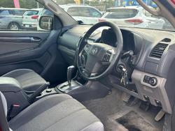 2013 Holden Colorado LTZ